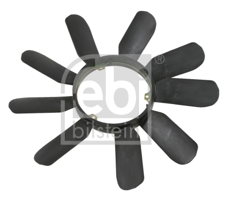 Fan Wheel, engine cooling